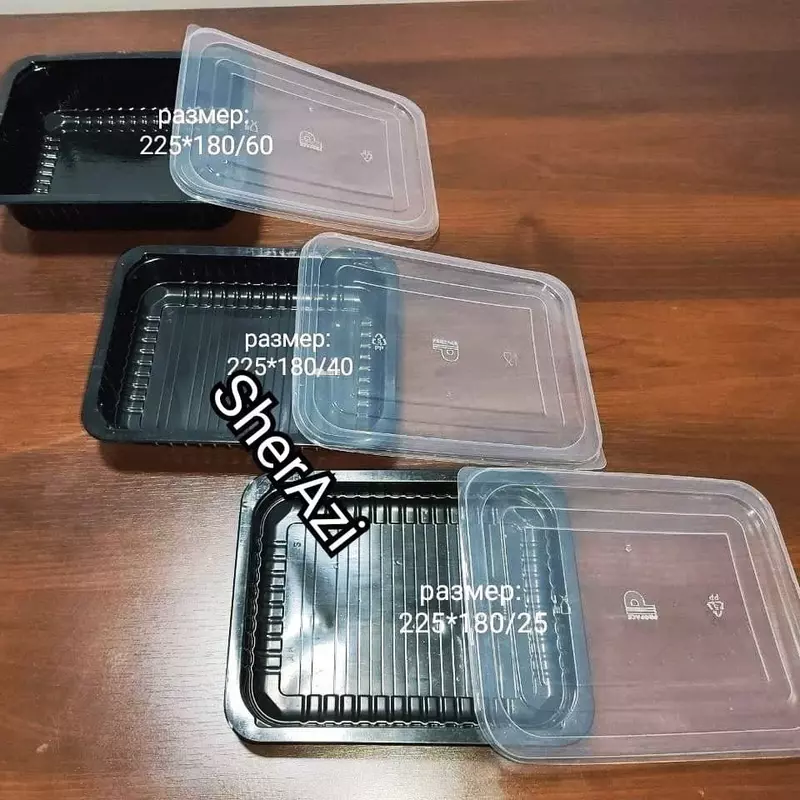 Одноразовая посуда (арт-12)