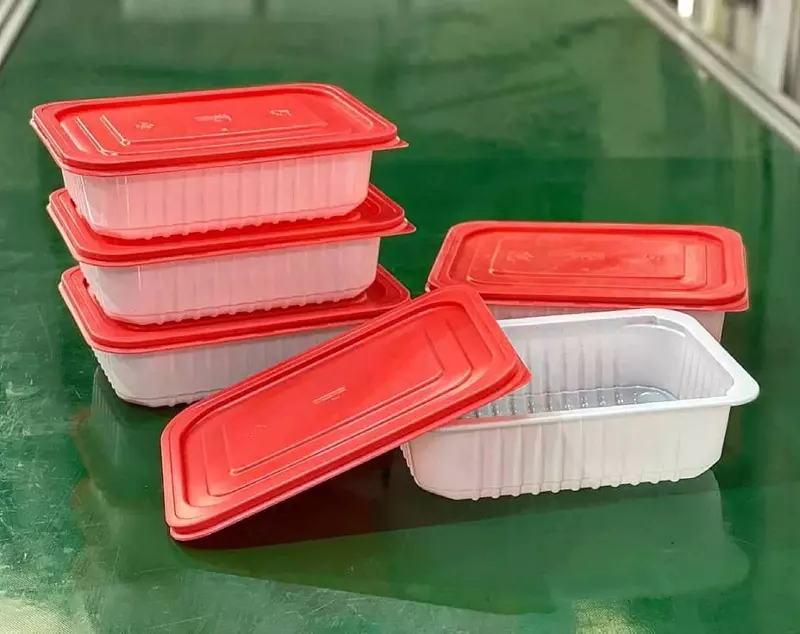 Одноразовая посуда (арт-13) - 800 сум