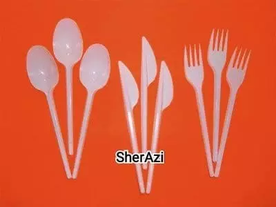 Одноразовая посуда (арт-14)