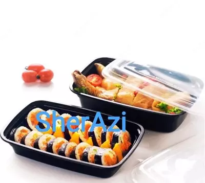 Одноразовая посуда (арт-16) - 1 400 сум / шт.