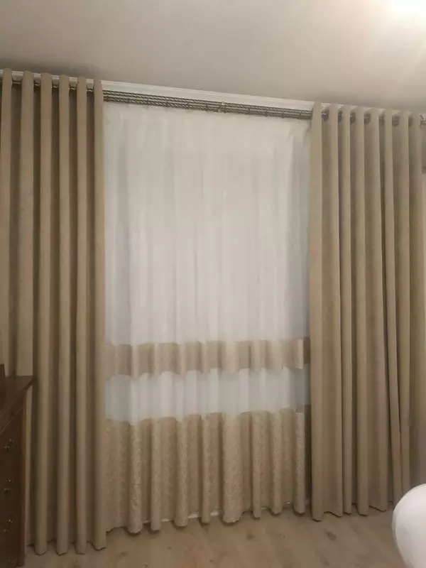 Шторы и занавески арт01