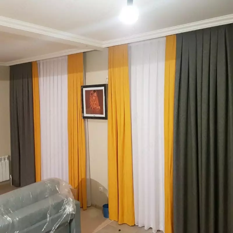  Шторы и занавески арт03 - 