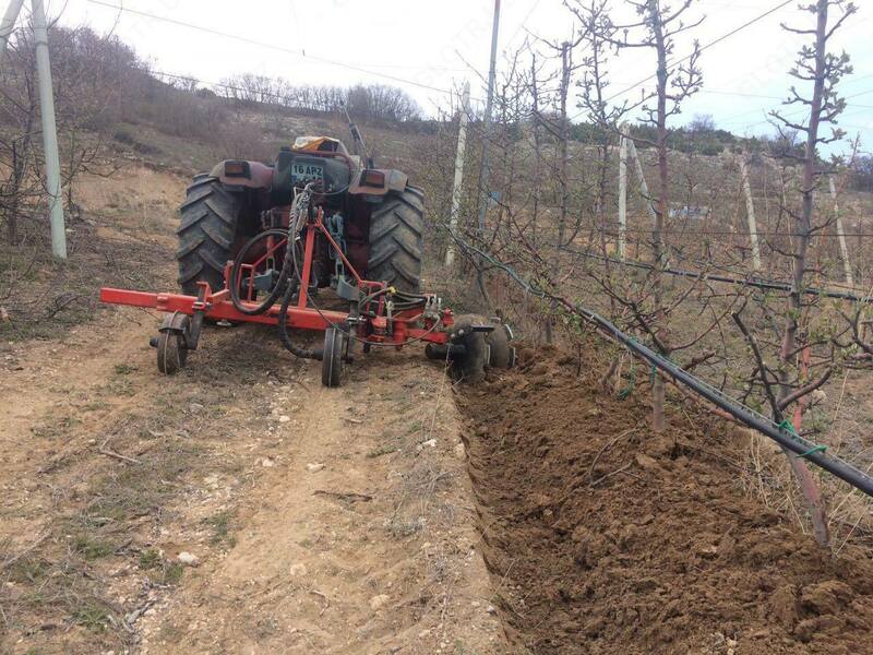 Bog 'kultivatori KADIOGLU