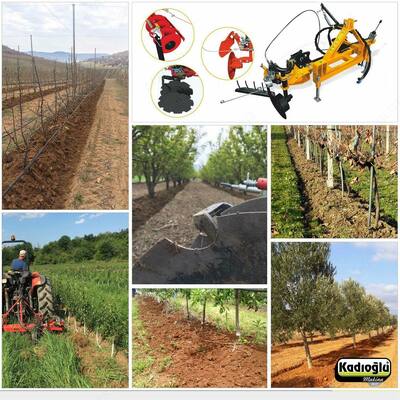 Садовый культиватор KADIOGLU - от 55 000 000 сум / шт.