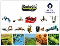 Bog 'kultivatori KADIOGLU OXUS MACHINERY