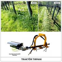 Bog 'kultivatori KADIOGLU - OXUS MACHINERY