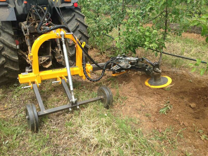 OXUS MACHINERY - Bog 'kultivatori KADIOGLU