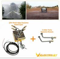 Bog 'kultivatori KADIOGLU - Tuproqqa ishlov beruvchi agregatlar