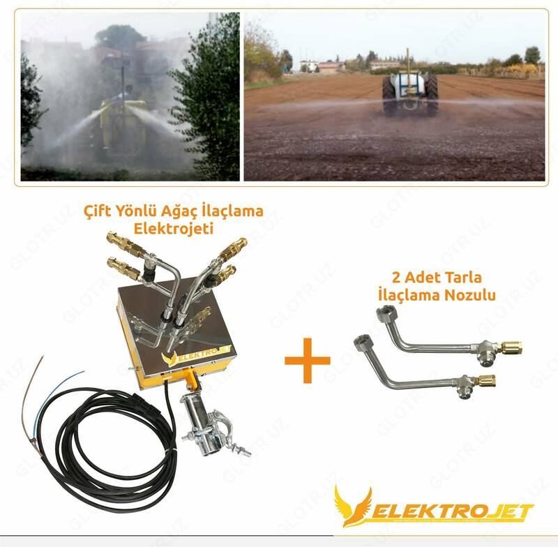 Bog 'kultivatori KADIOGLU - Tuproqqa ishlov beruvchi agregatlar