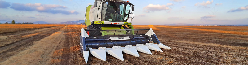 от 346 000 000 сум Жатка для комбайна