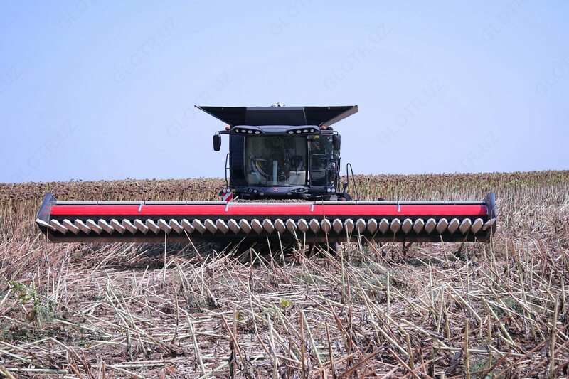 Жатка для комбайна от 346 000 000 сум - OXUS MACHINERY