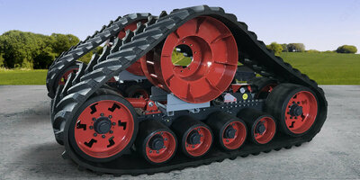 Гусеницы для комбайнов