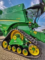 Гусеницы для комбайнов Только в розницу