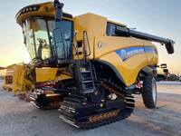 Гусеницы для комбайнов - OXUS MACHINERY