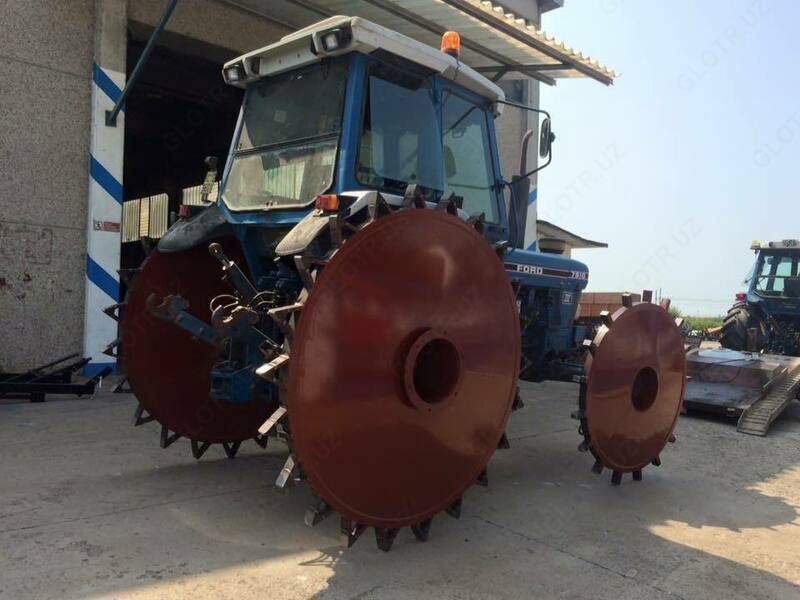 Гусеницы для комбайнов - Гусеницы трактора