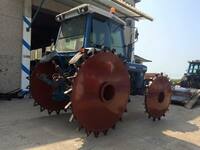 Гусеницы для комбайнов - Гусеницы трактора