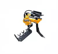 KADIOGLU KDM600 дарахт остига ишлов берувчи якорли пичоқ