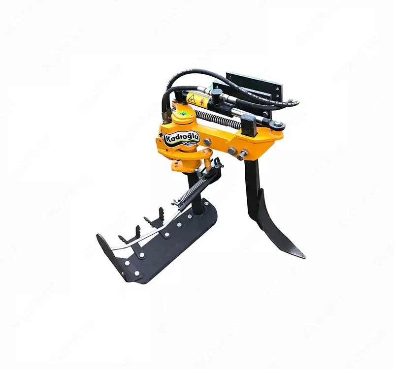 KADIOGLU KDM600 дарахт остига ишлов берувчи якорли пичоқ