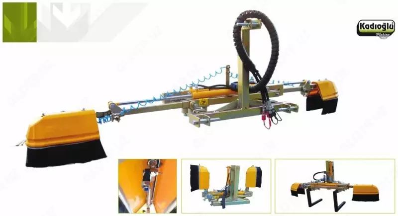 26 767 400 сум Двухсторонний опрыскиватель гербицидов KADIOGLU SPD2