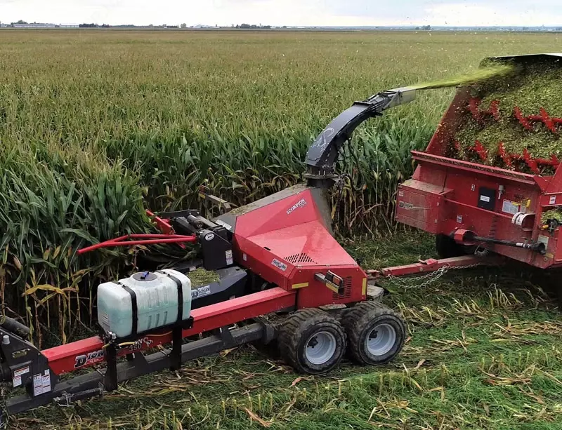 1 400 000 000 so'm DION "Scorpion 300" yem-xashak yig'ish mashinasi