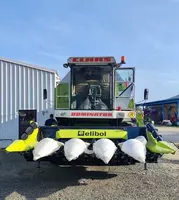 Elibol MHS 6 Makkajo'xori yig'ish jatkasi - OXUS MACHINERY