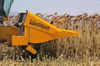 Жатка для уборки подсолнечника Elibol Freesun 550 на комбайн - 354 715 200 сум