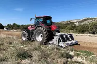 Камнедробилки для тракторов FAE Group (Италия) - OXUS MACHINERY