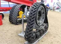 POLUZZI Standart Track R6 Gusenitsa OXUS MACHINERY