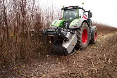 Мульчер (измельчитель) лесной FAE Patrizio 175 (Италия) - OXUS MACHINERY