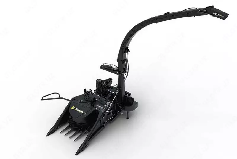 Em-xashak terish mashinasi Celikel Challenger 2