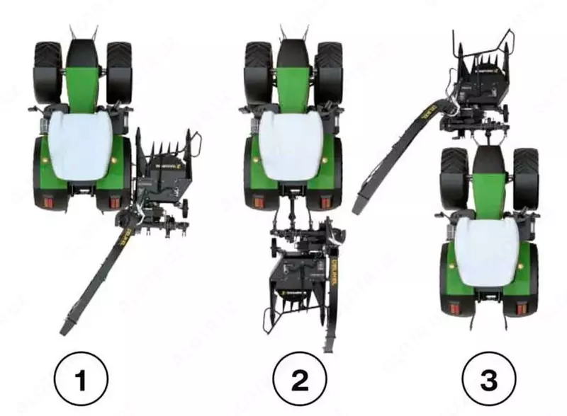 Em-xashak terish mashinasi Celikel Challenger 2 - 194 620 000 so'm