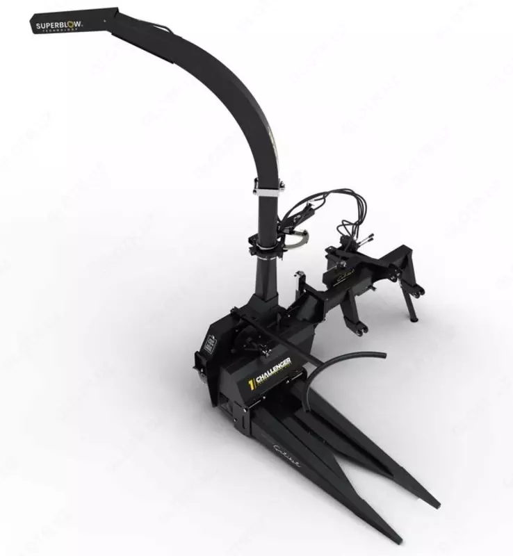 Em-xashak terish mashinasi Celikel Challenger 1