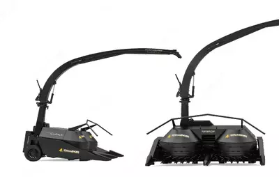 Кормоуборочная машина Celikel Challenger 1 - 76 000 000 сум / шт.
