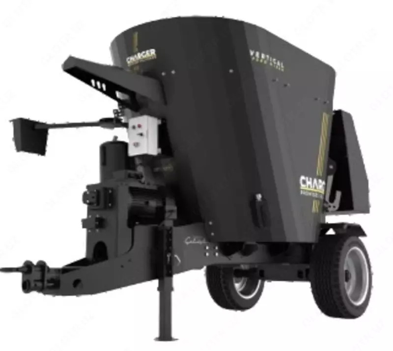 Oziqlantiruvchilar Celikel (Turkiya) Zaryadlovchi V3+1