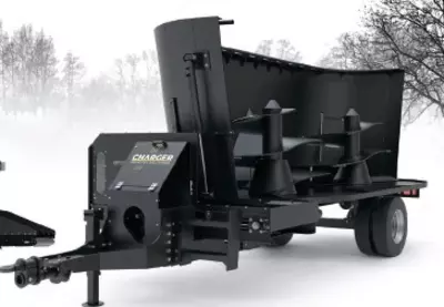 215 096 000 сум / шт. Кормораздатчики Celikel (Турция) Charger V 5+1