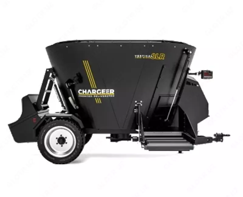 Trailed oziqlantiruvchi