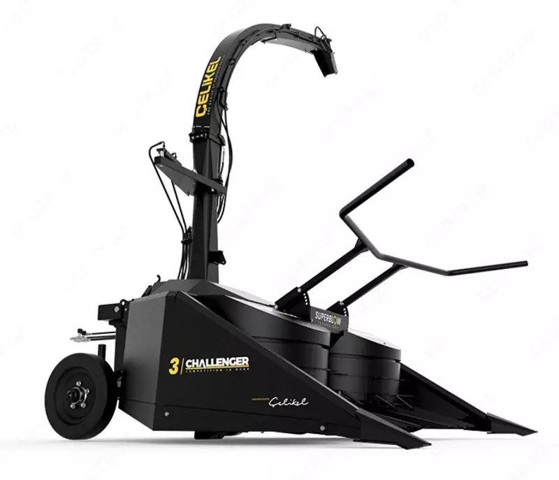 Кормоуборочная машина Celikel Challenger 3 plus