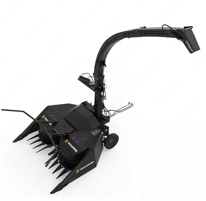 Кормоуборочная машина Celikel Challenger 3 plus - 262 000 000 so'm