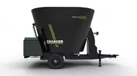 Прицепной кормораздатчик Charger V 12 - 487 765 600 сум