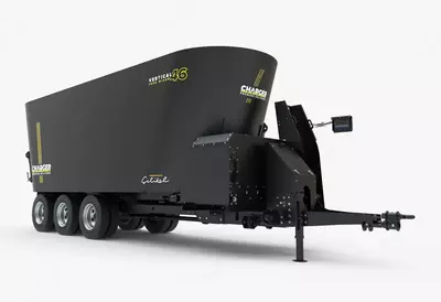 Прицепной кормораздатчик Charger V 25 - 612 701 600 сум / шт.