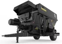 Прицепной кормораздатчик Charger V 52