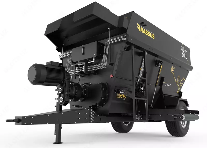 Прицепной кормораздатчик Charger V 52