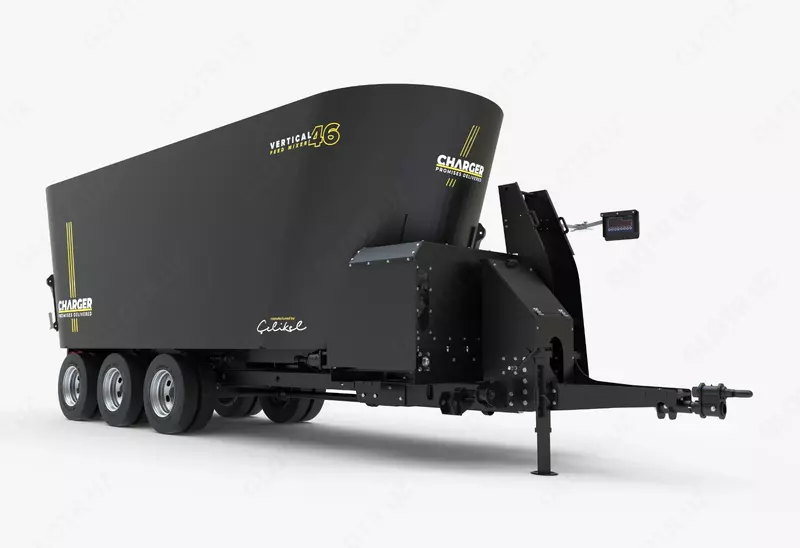 Прицепной кормораздатчик Charger V 52 - 1 273 960 800 сум