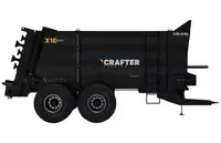 Разбрасыватель Crafter X7