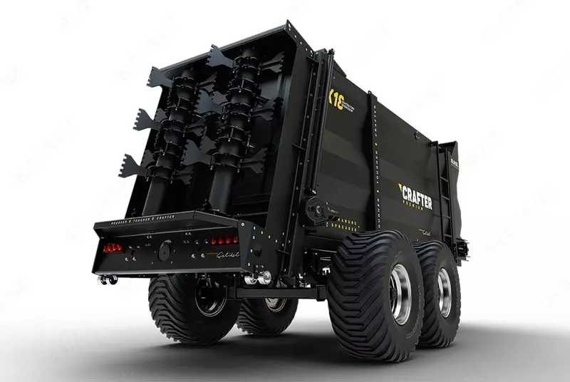 Разбрасыватель Crafter X7 - 312 468 800 сум