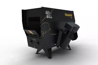 Прицепной кормораздатчик BRASSUS H4 - 166 409 600 сум / шт.