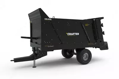 Разбрасыватель Crafter X18