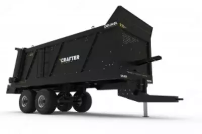 Разбрасыватель Crafter X18 - 649 152 000 сум / шт.