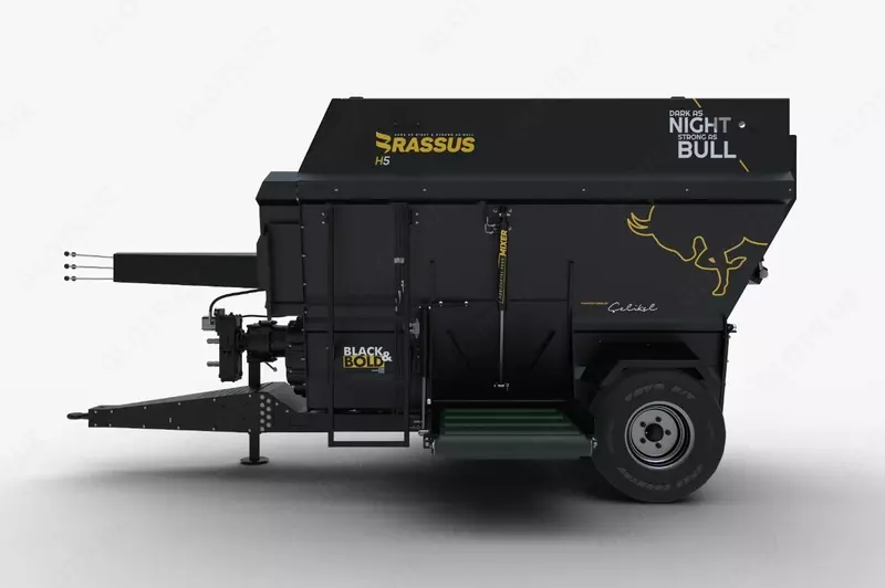 Kормораздатчик BRASSUS H6