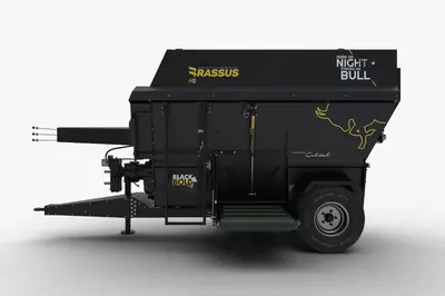 Kормораздатчик BRASSUS H6